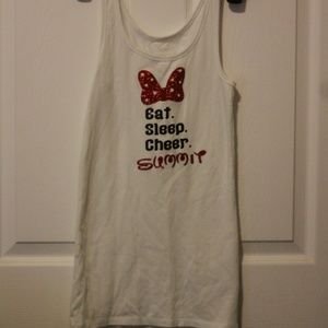Summer Tank Tee